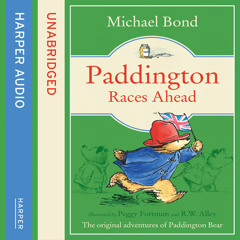 #Take 5 | Paddington Races Ahead, By Michael Bond, Read by Jim Broadbent