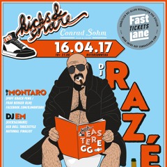 Kicks & Snare Easteregg 2017 Mixtape by DjMontaro