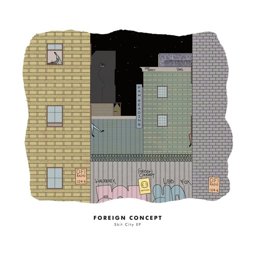 Foreign Concept - Escape Orbit