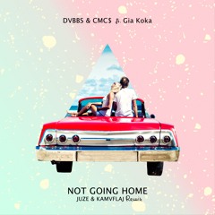 Not Going Home (Juze & Kamvflaj Remix) | FREE DOWNLOAD