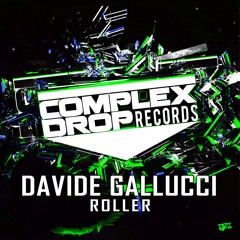 Davide Gallucci - Roller (Original Mix) [Out Now]