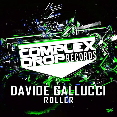 Davide Gallucci - Roller (Original Mix) [Out Now]