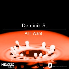 Dominik S. - All I Want (Original Mix) (OUT NOW)