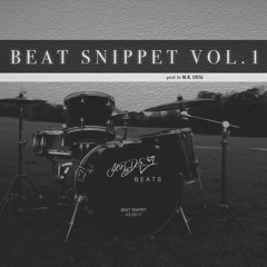 M.R. DESI Beats - BEAT SNIPPET Vol. #1 (April 2017)
