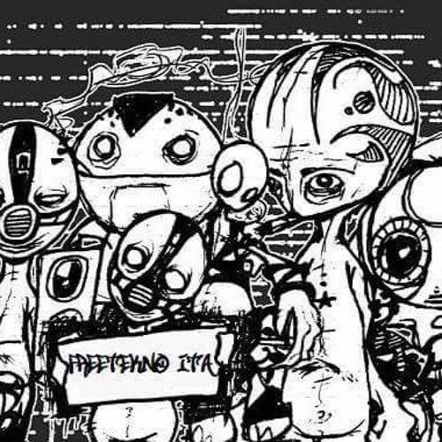 TRIBECSTASY 09 part 1 - Difussione Live - SaBer Six  - TEKNO TRIBE