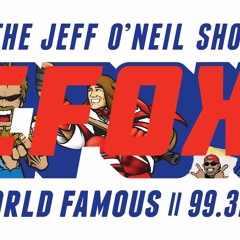 The Month That Was March 2017 On The Jeff O'Neil Show