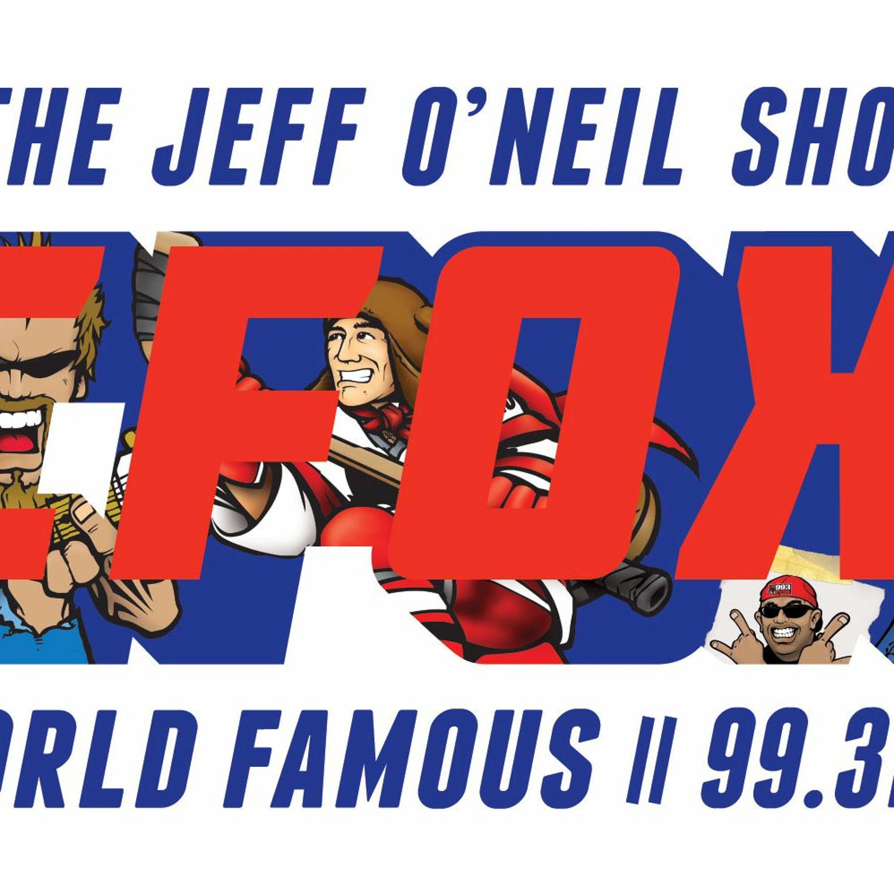 The Jeff O\'Neil Show