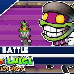 "Popple Battle" - Mario & Luigi Superstar Saga Remix