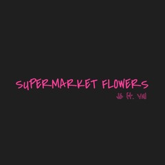 Jé Artofa - Supermaket Flowers ft. Val (Cover)