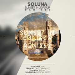 Soluna - Sunset In Udaipur (Jonnas B Mystical Remix) [Clubsonica Records]