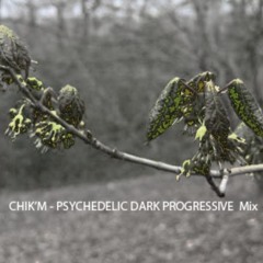 Chik'M | Psychedelic Dark Prog Mix  #Obscure