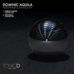 TDR 008 || Dominic Aquila - Libros Malos (Original Mix) OUT NOW!!!
