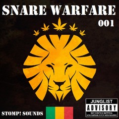 Emergency Spliff - SkillinJah Ft. Josh Heinrichs (FOTH RMX)[Snare Warfare 001 - Stomp! Sounds]