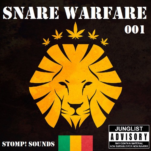 Emergency Spliff - SkillinJah Ft. Josh Heinrichs (FOTH RMX)[Snare Warfare 001 - Stomp! Sounds]
