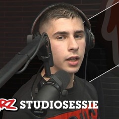 Pierrii - Studiosessie 250 - 101Barz