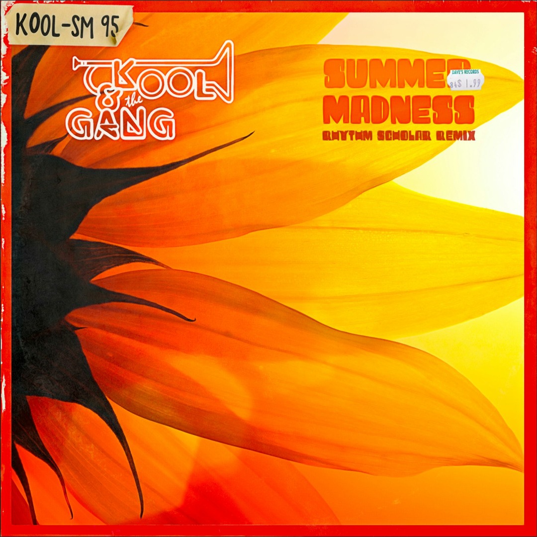 Stream Kool & The Gang - Summer Madness (Rhythm Scholar