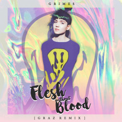 Gr1me5 - Flesh Without Blood (Graz Remix)