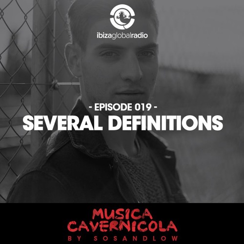 Episode 019 with SEVERAL DEFINITIONS
