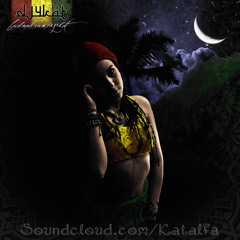 Katalfa A.k.a DJ4Kat - Persian Sun Riddim [Instrumental]