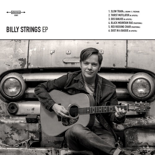 Billy Strings EP