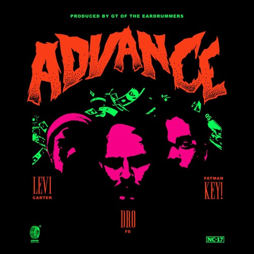 Advance feat. Key! & Levi Carter (prod. by GT of EAR DRUMMERS)