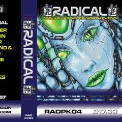 Total Output ----NORTH - RADICAL PACK VOL 4--LAST NORTH EVENT