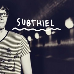 LauterBach | DJ-Set - Warm Up | SubThiel w/ Oliver Schories @ Bahnwärter Thiel | 01.04.2017