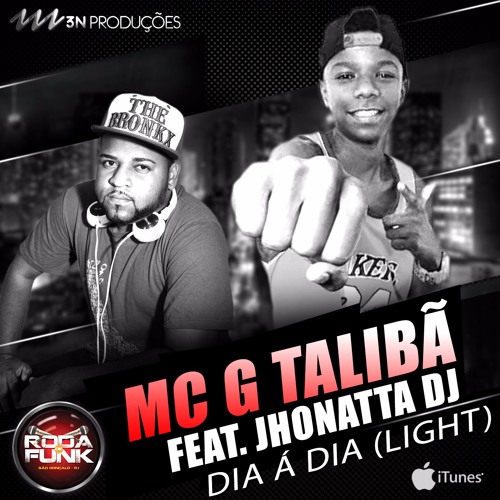 MC G Talibã - Nós Tá Lazer (Jhonatta DJ) Neutra