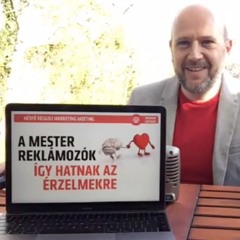 Hogyan kelts érzelmeket a reklámodban | MM 38