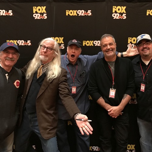 Bob Kevoian is our guest!