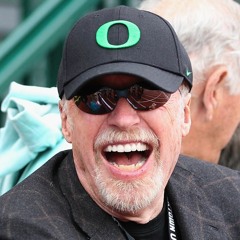 Nike cofounder Phil Knight: "I don't think there's anything quite like college sports"