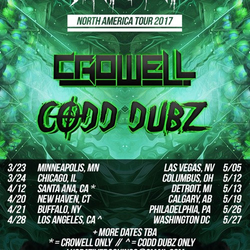 Crowell - Bap Bap (Codd Dubz VIP)