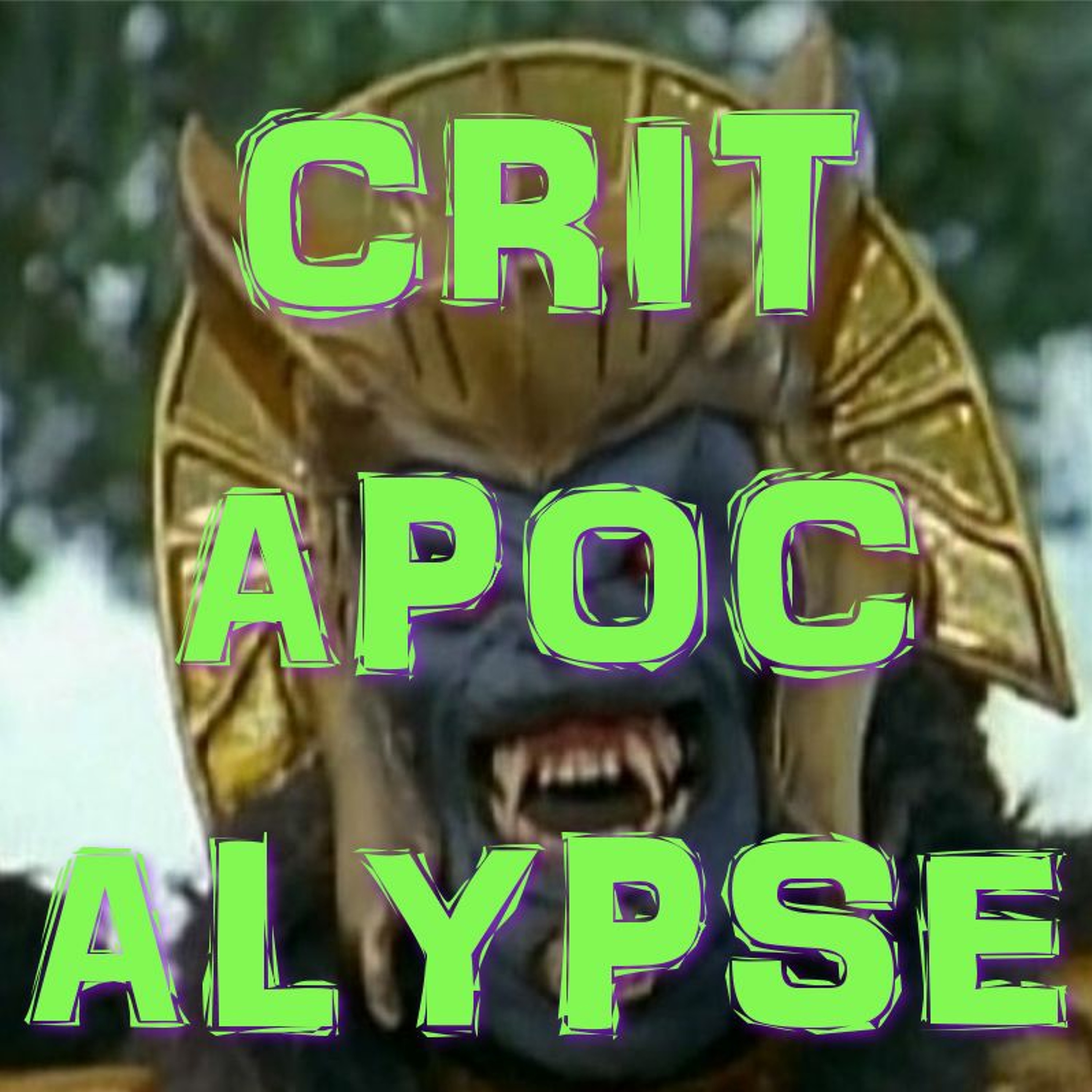 Critapocalypse Podcast