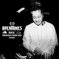 SPRINGFLOWER MIX - OPENTUNES ONOFFTUNING 2017 - STAGE 8