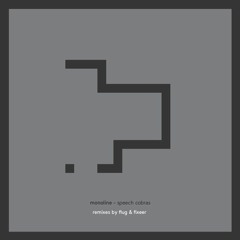 Monoline - Speech Cobras (Flug Remix) [SEANCE1204 | Exclusive Streaming]
