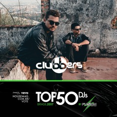 Clubbers - Top 50 Djs House Mag