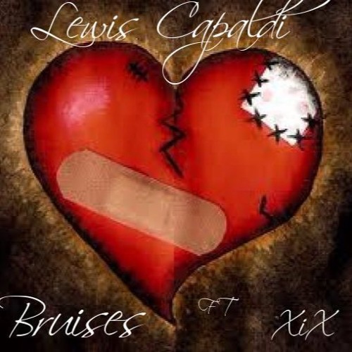 Bruises Ft Lewis Capaldi