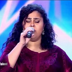 عبير عبد - لاموني اللي غاروا مني arab got talent 2017