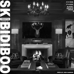 SKIBIDIBOO ft. Kyeza (prod. by Ken Samson)