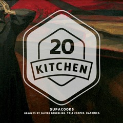 Supacooks - Lost Souls (Tale Cooper Remix) KTN020