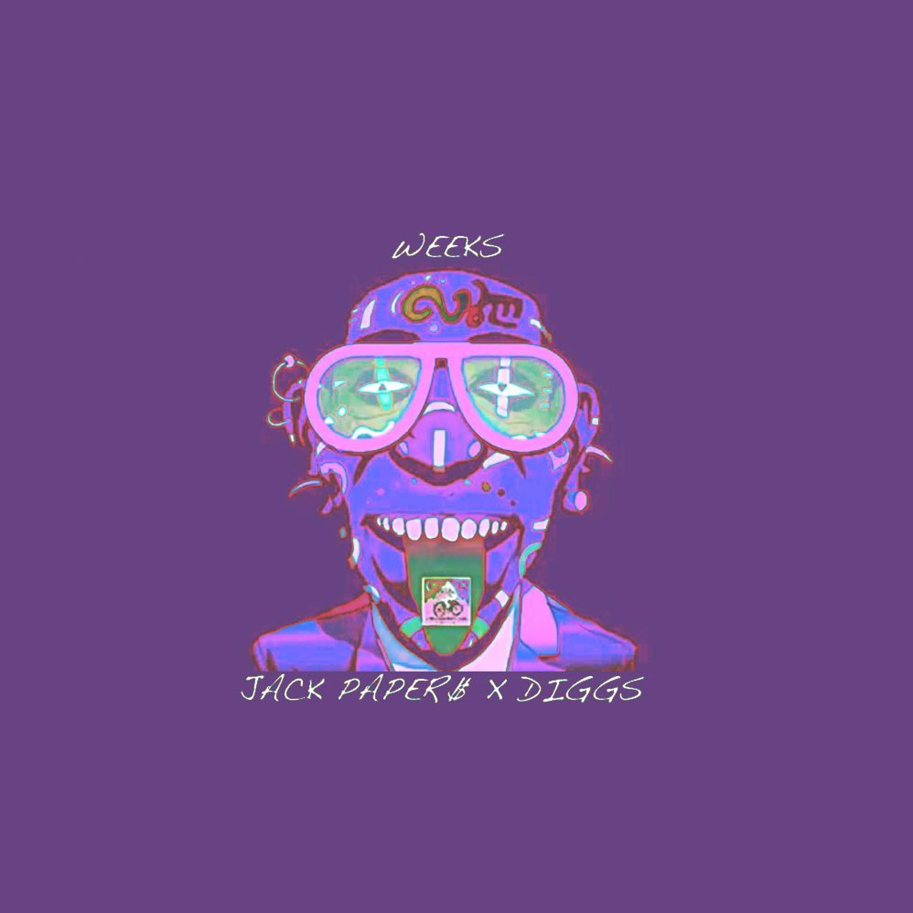 JACK PAPER$ - WEEKS (ft. DIggs) episode artwork