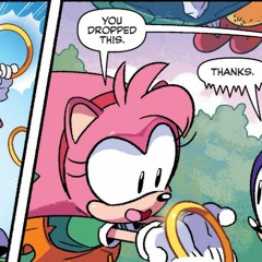 Classic Amy Rose: Cut Voice Actor- Sonic Mega Drive Fandub