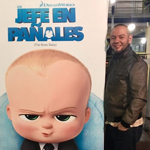 The Boss Baby Mexico Radio Spot Un Jefe En Panales By Erikbravo