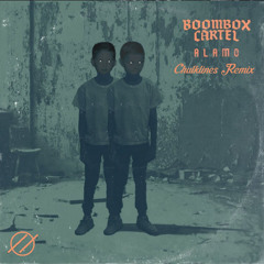 Boombox Cartel ft. Shoffy- Alamo (Chalklines Remix)