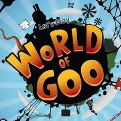 World of Goo -  "Rain Rain Windy Windy" Map - kmamusic