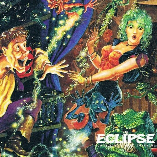 Stu Allen & Mickey Finn, The Eclipse, Coventry 1991