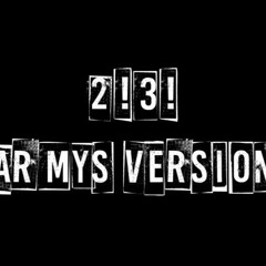 BTS 2!3!-ARMY Version(To Bangtan)CEVS(WTF Bangtan)