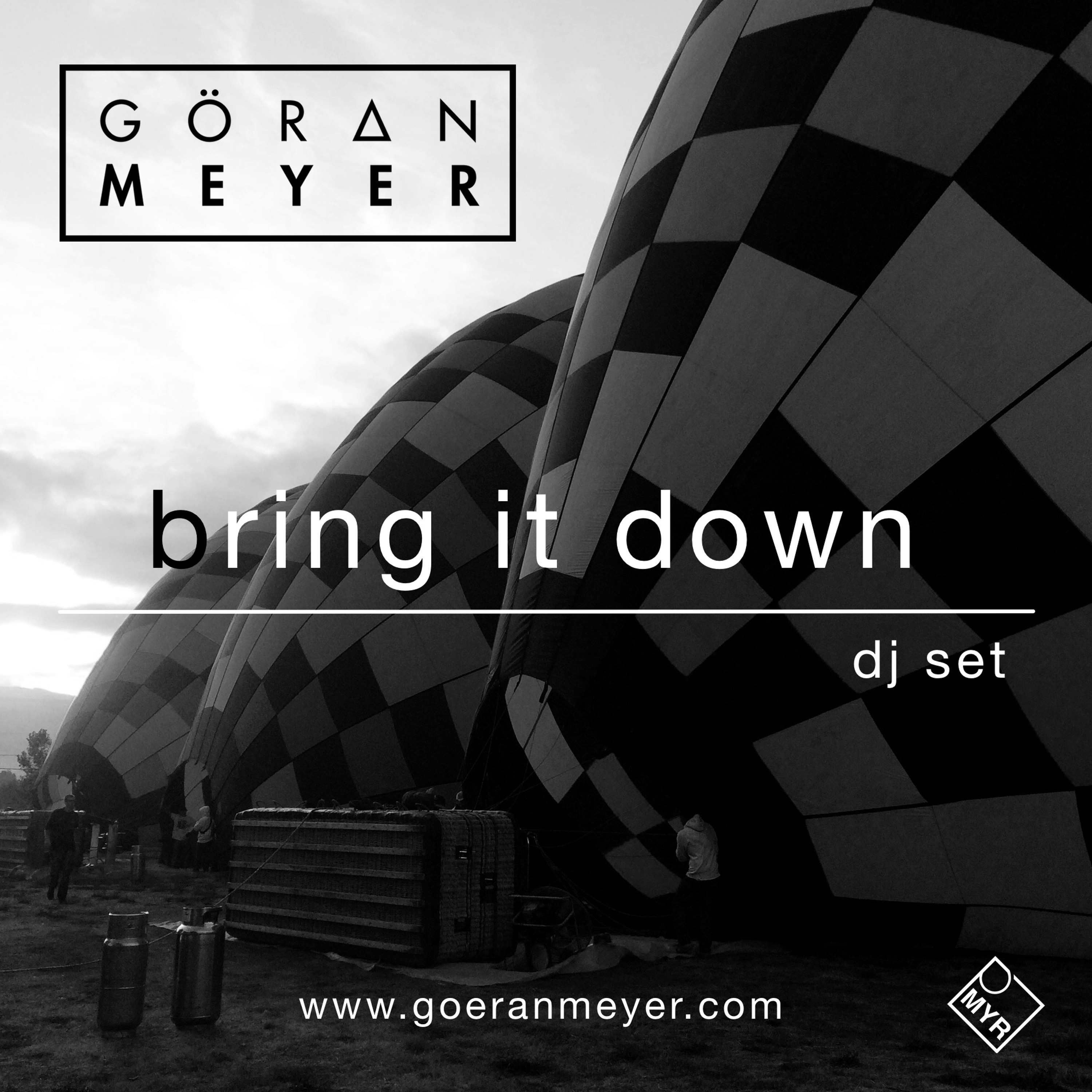 Monthly Episode | hosted by Goeran Meyer