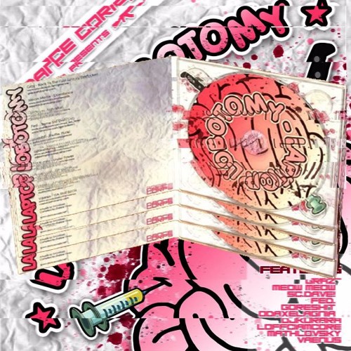 MEOWMEOW - obedience (RELEASED ON DANCE CORPS - CD!)