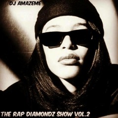 The Rap Diamondz Show Vol.2 (Female Edition) 2017